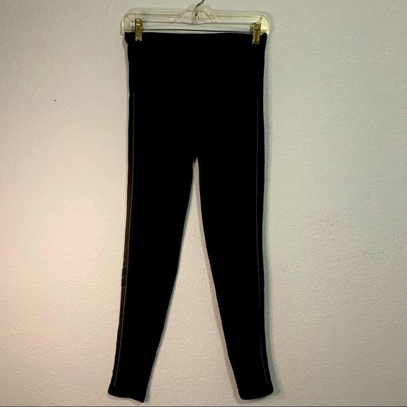 Spanx Assets’ Red Hot Label Racing Stripe Legging - Picture 1 of 8